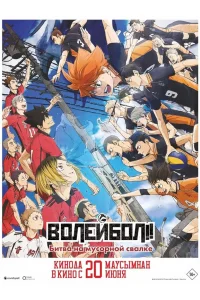 Волейбол!! Решающая игра на свалке